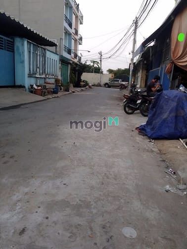 Hình ảnh Bán đất hẻm tỉnh lộ 10 phương tân tạo quận bình tân