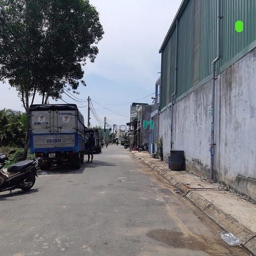 Hình ảnh Bán đất hẻm tỉnh lộ 10 phương tân tạo quận bình tân