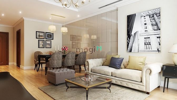 Hình ảnh Đang cần cho thuê chung cư thực tế Topaz Elite  3 phòng