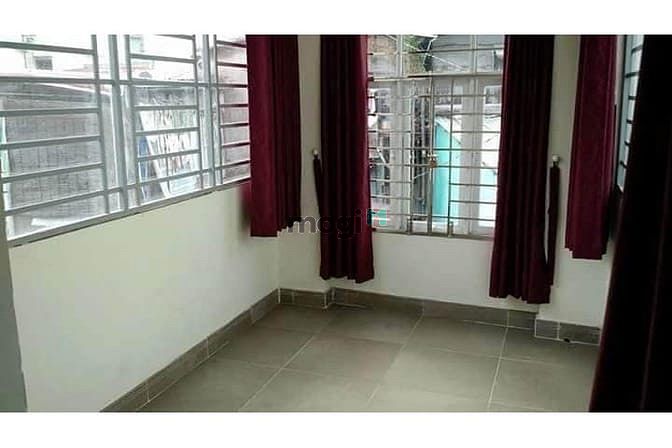 Hình ảnh Nhà hẻm 1 sẹc Bà Hạt, 3.5x7m, trệt, lửng 2 lầu