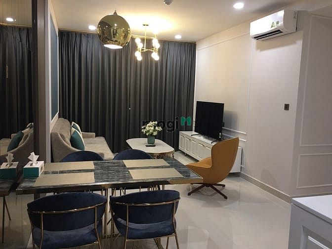 Hình ảnh Cho thuê 2PN-2WC view Sông Sài Gòn tại Trang Chủ MB66.COM / Đăng Ký Tặng 66K Saigon Royal Quận 4