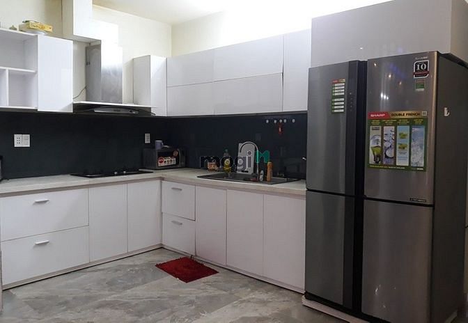 Hình ảnh Nhà đẹp 5PN gần Crowne Plaza - B702