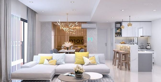 Hình ảnh Đang cần cho thuê chung cư Central Premium giá 8 Triệu.