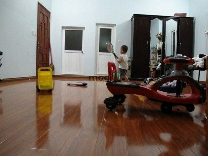 Hình ảnh Chung cư mini quận Hoàng Mai, 45m2, cho thuê giá rẻ.