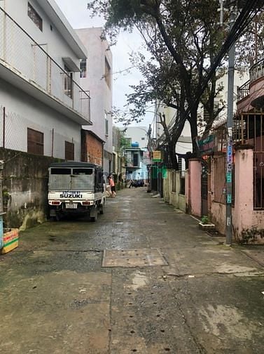 Hình ảnh Bán lô đất kiệt Lương Thế Vinh, Phường An Hải Đông, Sơn Trà, Đà Nẵng.