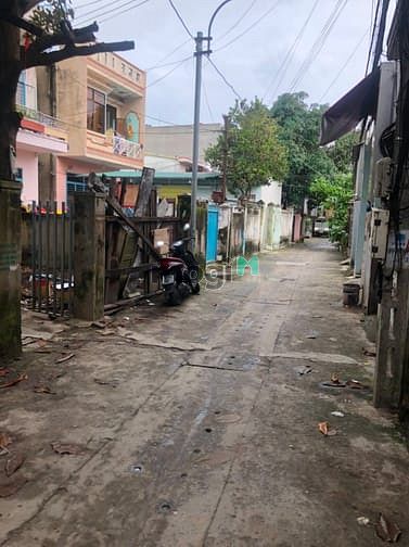 Hình ảnh Bán lô đất kiệt Lương Thế Vinh, Phường An Hải Đông, Sơn Trà, Đà Nẵng.