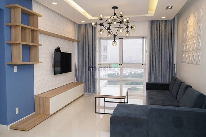 Hình ảnh Cho thuê gấp Happy Valley, PMH, 135m2 3PN full nội thất đẹp giá tốt