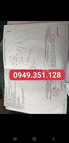 Hình ảnh Tôi cần bán miếng đất 79,3m2 mt đường N4, cách xa lộ Hà Nội 100m