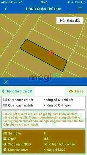 Hình ảnh GẤP!!! Mua đất tặng nhà/HXH ds3 Tam Bình/SHR