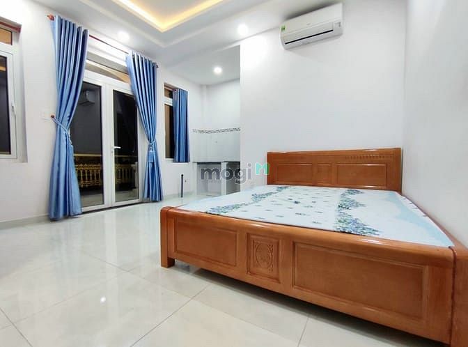 Hình ảnh 🏢Cho thuê phòng mới xây có ban công đầy đủ tiện nghi Quận Tân Bình