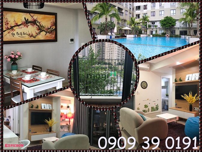 Hình ảnh Cho thuê 1-2-3-4 phòng ngủ tại Masteri Thảo Điền, gần Vincom Mega Mall