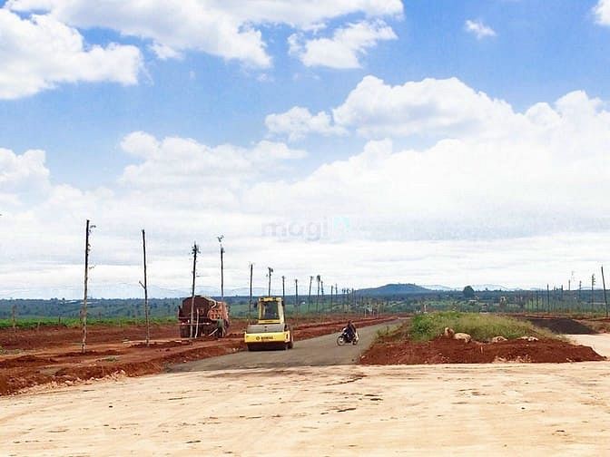 Hình ảnh Đất nền Gia Lai sổ đỏ thổ cư 100% giá chỉ 468tr/300m2