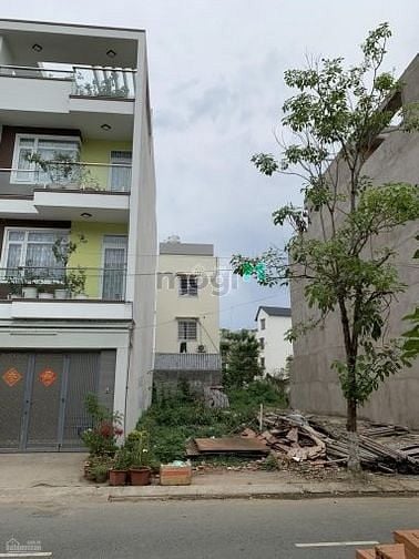 Hình ảnh Bán Đất Nền Giá Rẻ 95m2 Tại Quận Bình Tân Liền Kề KDC Tên Lửa Aeon Mal
