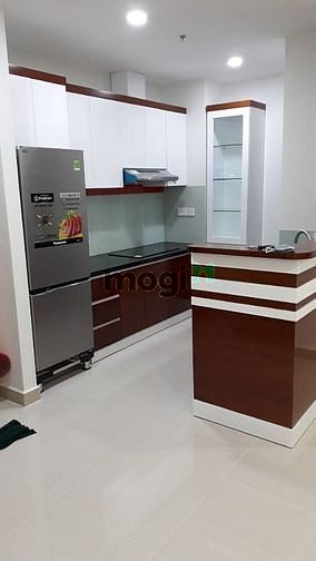 Hình ảnh Cần cho thuê 2PN CHCC Tresor, Quận 4, giá 15 triệu/tháng, diện tích 65