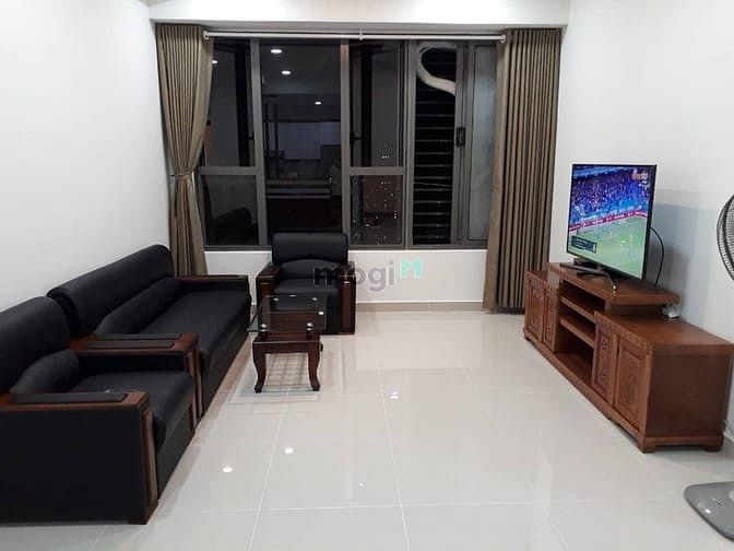 Hình ảnh Cần cho thuê 2PN CHCC Tresor, Quận 4, giá 15 triệu/tháng, diện tích 65