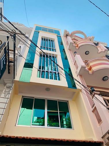 Hình ảnh Cho thuê nguyên căn 5C Hoàng Việt, Tân Bình. gần khách sạn Đệ Nhất