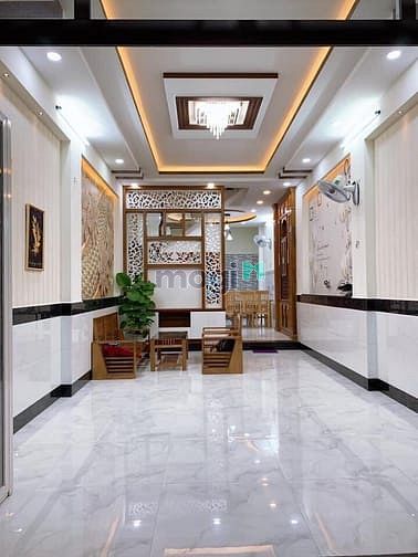 Hình ảnh Cho thuê nguyên căn 5C Hoàng Việt, Tân Bình. gần khách sạn Đệ Nhất