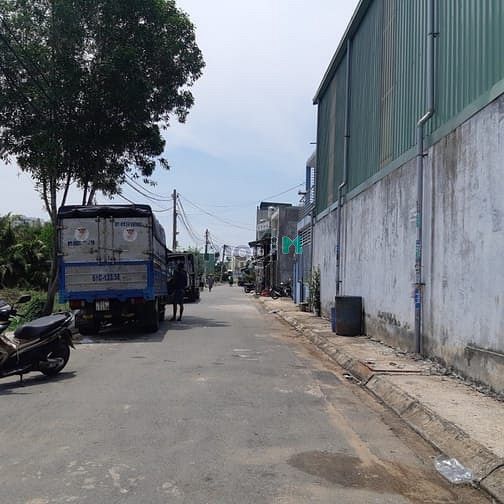 Hình ảnh Cần bán 300m2 đất ở P. Tân Tạo, Q. Bình Tân