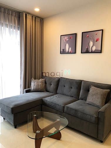 Hình ảnh Cho thuê 2PN Saigon Royal Quận 4, view Bitexco, giá 26.5 triệu