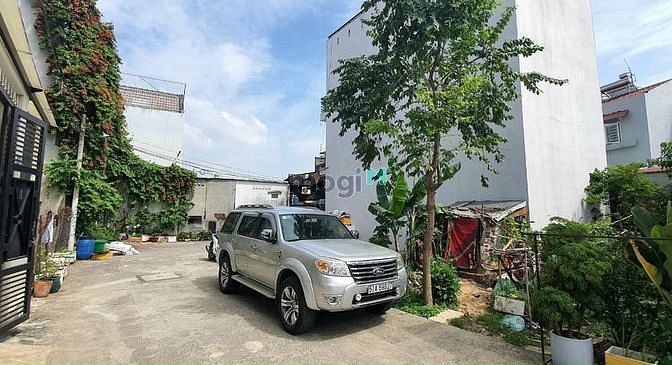 Hình ảnh bán đất hẻm xe hơi đường số 6 phường Bình trưng đông quận 2(4,4x11,5m)