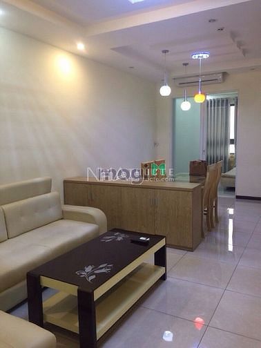 Hình ảnh ✔ Cho thuê CHCC DOCKLANDS SÀI GÒN 74m 2pn 1wc - Nội thất đầy đủ