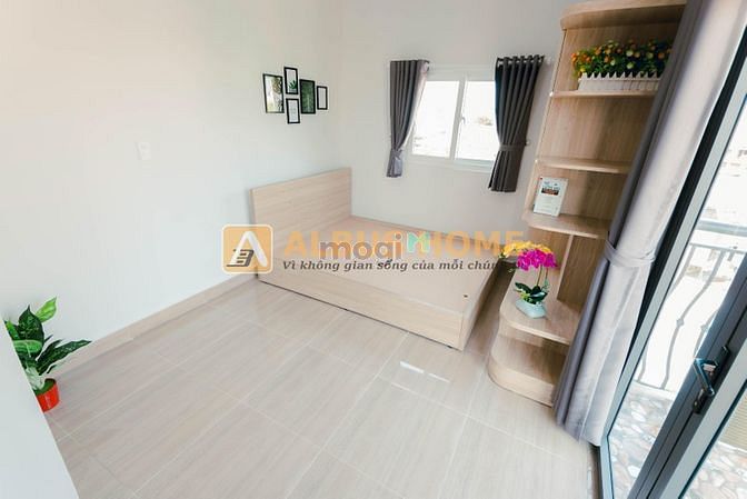 Hình ảnh Phòng Douplex đầy đủ tiện nghi có ban công- Âu Cơ, Tân Phú
