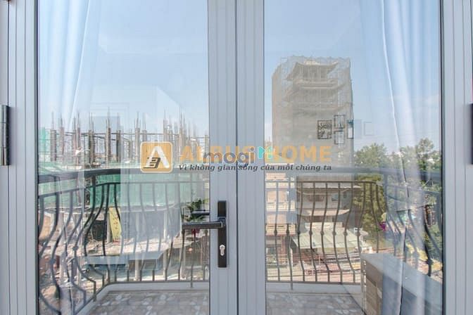 Hình ảnh Phòng Douplex đầy đủ tiện nghi có ban công- Âu Cơ, Tân Phú