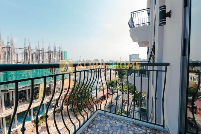 Hình ảnh Phòng Douplex đầy đủ tiện nghi có ban công- Âu Cơ, Tân Phú