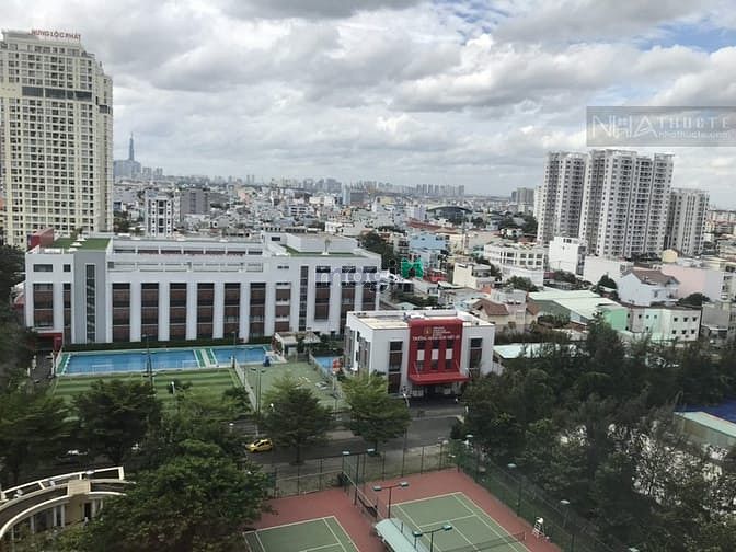 Hình ảnh ✔ Cho thuê CHCC DOCKLANDS SÀI GÒN 80m 2pn 2wc - Nội thất đầy đủ
