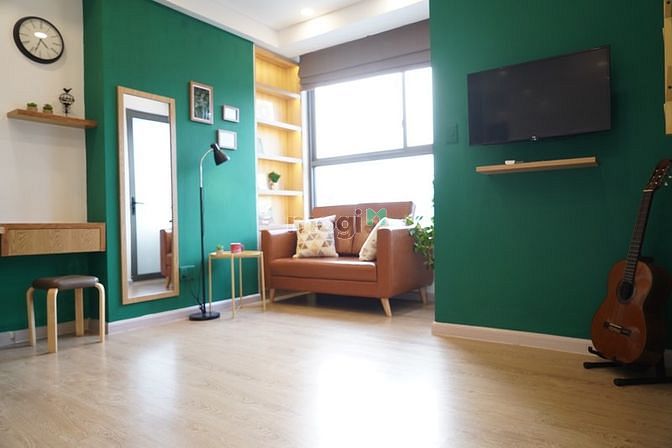 Hình ảnh Cho thuê căn Góc Studio 1PN  full nội thất đầy đủ chỉ 10tr/5tháng