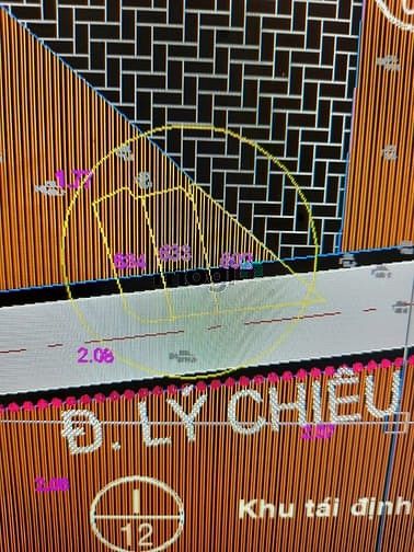 Hình ảnh Đất 2 Mặt Tiền Trong KDC Lý Chiêu Hoàng. Sát Vách Bến Xe Miền Tây