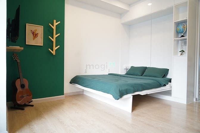 Hình ảnh Cho thuê căn Góc Studio 1PN  full nội thất đầy đủ chỉ 10tr/5tháng