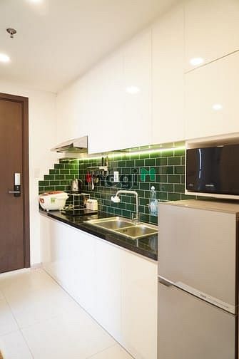 Hình ảnh Cho thuê căn Góc Studio 1PN  full nội thất đầy đủ chỉ 10tr/5tháng
