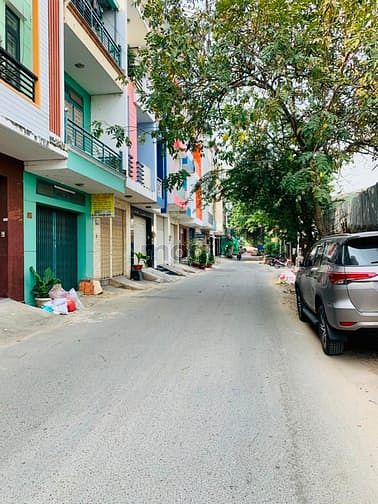 Hình ảnh Đất 2 Mặt Tiền Trong KDC Lý Chiêu Hoàng. Sát Vách Bến Xe Miền Tây