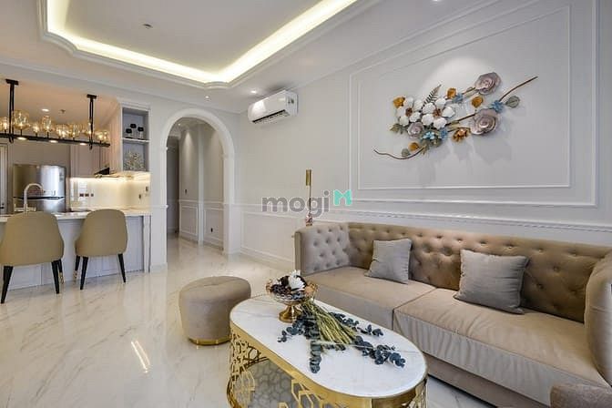Hình ảnh Cho thuê Chung cư Hưng Phúc, PMH, 2PN 2WC, nhà đẹp nội thất mới.