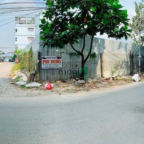 Hình ảnh Đất 2 Mặt Tiền Trong KDC Lý Chiêu Hoàng. Sát Vách Bến Xe Miền Tây