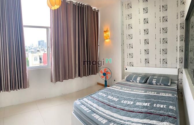 Hình ảnh Cho thuê Mb6623 nạp rút nhanh chóng dịch vụ 1 phòng ngủ 40m2 có bếp riêng biệt gần quận 1