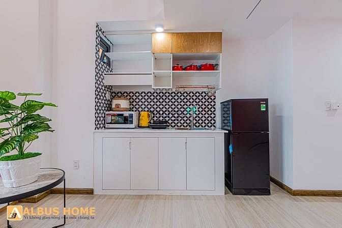 Hình ảnh Mb6623 nạp rút nhanh chóng Duplex Lạc Long Quân Đẹp - Đầy đủ nội thất - Tiện nghi