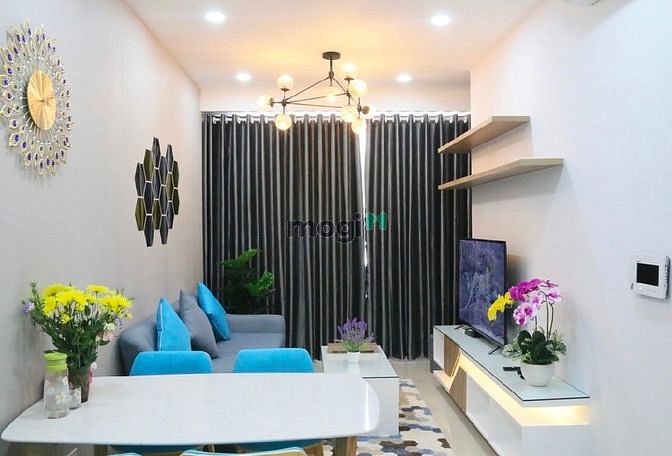 Hình ảnh ✔ Cho thuê CHCC THE TRESOR 75m 2pn 2wc - Nội thất đầy đủ