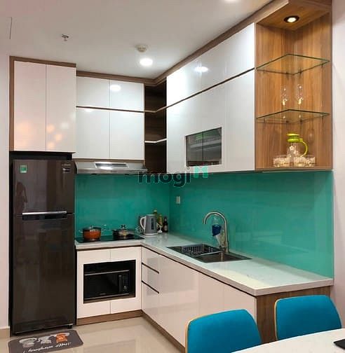 Hình ảnh ✔ Cho thuê CHCC THE TRESOR 75m 2pn 2wc - Nội thất đầy đủ