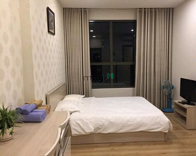 Hình ảnh ☞ Cho thuê c/h chung cư ICON56 - Q4 - 2 phòng - 15 Triệu