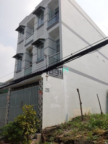 Hình ảnh 5m47x17m, sổ hồng 93m2 1902/2 Lê Văn Lương