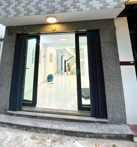 Hình ảnh Cho thuê nhà hẻm xe hơi 71/3A Phạm Văn Hai, phường 3, Tân Bình