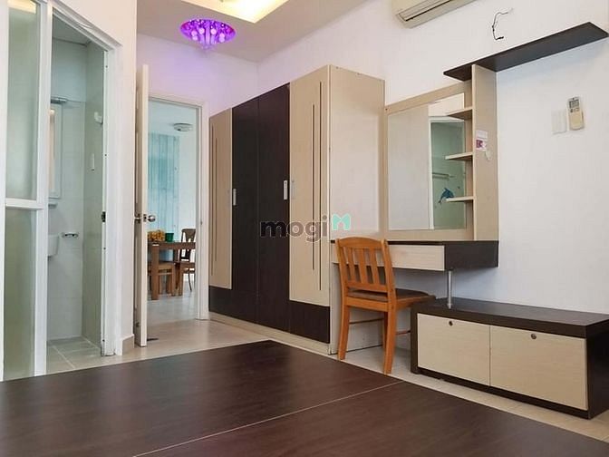 Hình ảnh Căn Hộ Cho Thuê Quận Bình Tân, Full Nội Thất 65m2, Ngay Võ Văn Kiệt