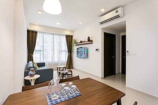 Hình ảnh ✔ Cho thuê CHCC THE TRESOR 75m 2pn 2wc - Nội thất đầy đủ