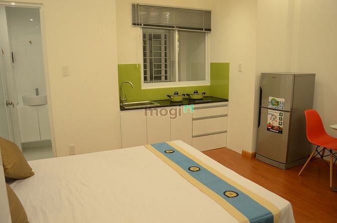 Hình ảnh Cho thuê Mb6623 nạp rút nhanh chóng dịch vụ studio 25m2 đường Dương Bá Trạc, Quận 8