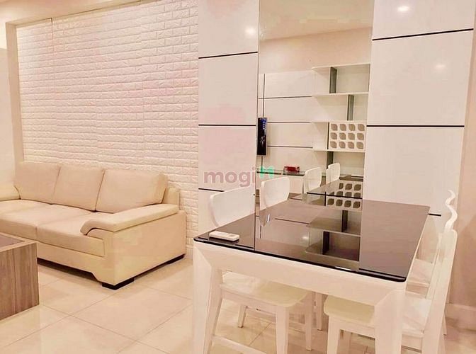 Hình ảnh ☞ Cho thuê c/h chung cư ICON56 - Q4 - 3 phòng - 18 Triệu