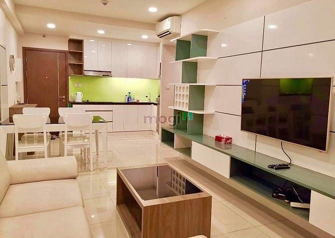 Hình ảnh ☞ Cho thuê c/h chung cư ICON56 - Q4 - 3 phòng - 18 Triệu