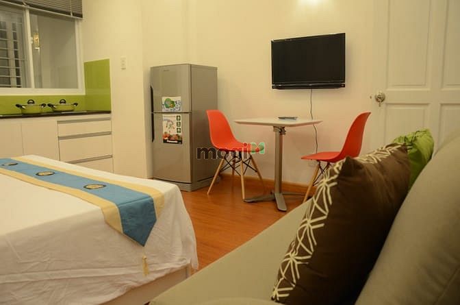 Hình ảnh Cho thuê Mb6623 nạp rút nhanh chóng dịch vụ studio 25m2 đường Dương Bá Trạc, Quận 8