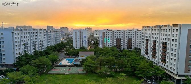 Hình ảnh Căn Hộ Cho Thuê Quận Bình Tân, Full Nội Thất 65m2, Ngay Võ Văn Kiệt